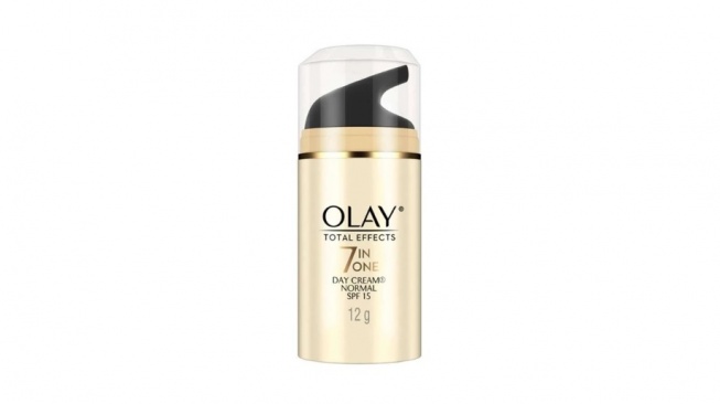Olay Total Effects 7in1 Day Cream SPF 15 (Shopee)