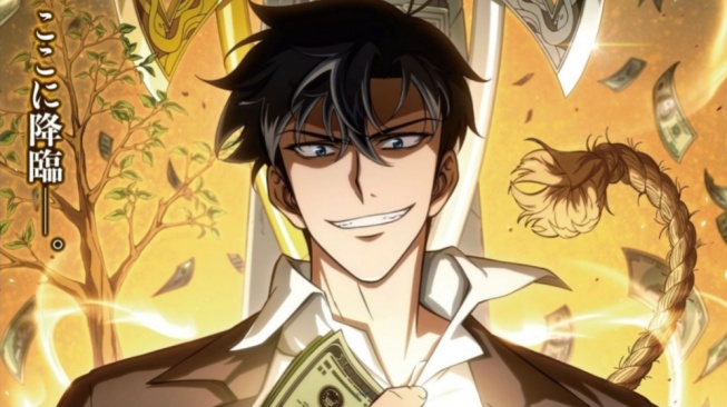 Tayang Juli, Anime Tomb Raider King Rilis Visual Utama dan Trailer Karakter