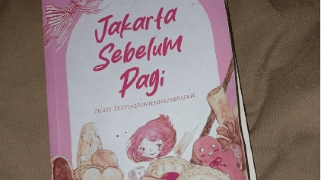 Menelusuri Absurditas dalam Jakarta Sebelum Pagi