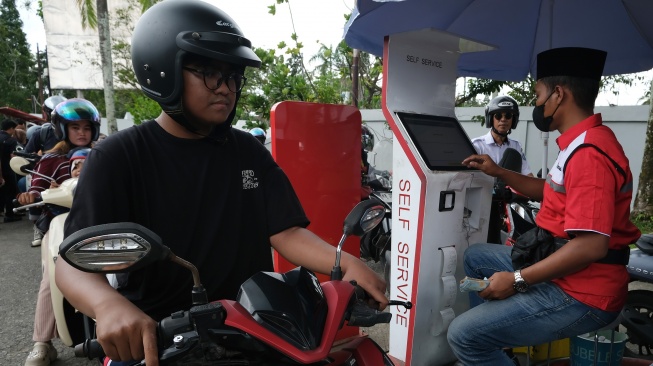 Harga BBM Masih Stabil, Warganet Apresiasi Pemerintah