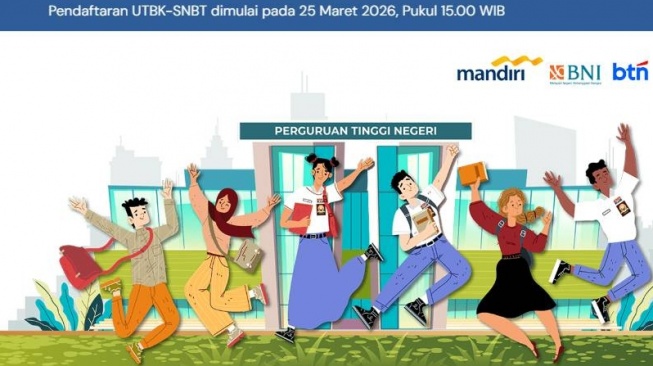 SNBT 2026 Daya Tampungnya Berapa? Ini Update Terbaru dan Cara Cek Kuota PTN