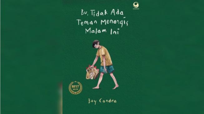 Bu, Tidak Ada Teman Menangis Malam Ini: Saat Rindu Tak Lagi Punya Alamat