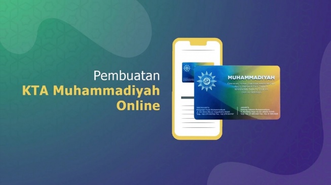 Lagi Tren Login Muhammadiyah, Ini 6 Keuntungan Punya Kartu Tanda Anggota Muhammadiyah