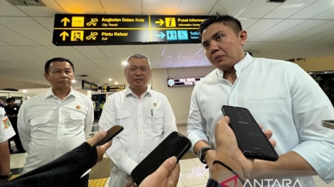 Menhub dan Seskab Sidak Dini Hari di Pulo Gebang, Ini Kata Mereka Soal Arus Balik Lebaran!