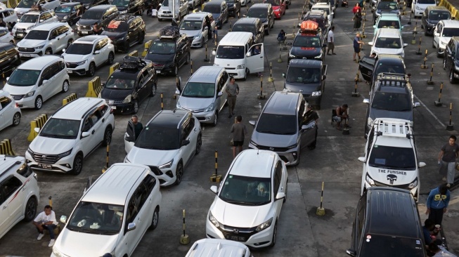 Arus Balik Membludak, 128 Ribu Orang Menyeberang dari Sumatera ke Jawa di H+2 Lebaran 2026