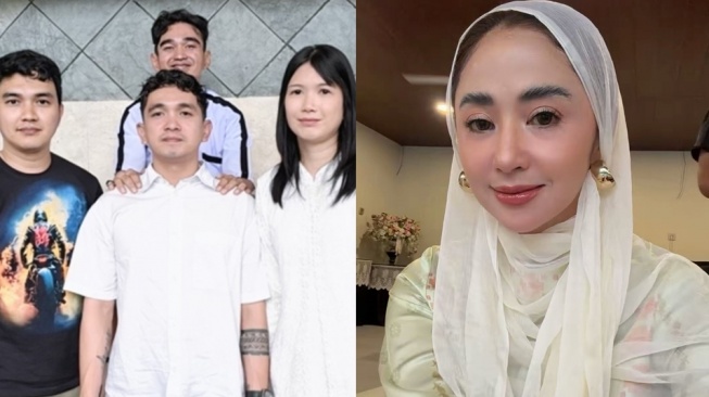 Baru Terungkap! Begini Kenangan Manis Adik Aldi Taher saat Jadi Ipar Dewi Perssik: Simple Tapi...