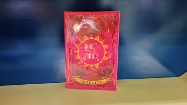 Review Novel Komet Minor Tere Liye Ungkap Rahasia Gelap Orang Tua Ali