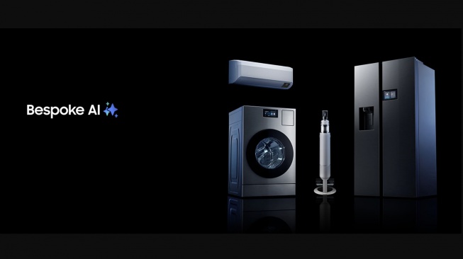 Samsung Bespoke AI Home Resmi Hadir, Rumah Pintar Makin Canggih dengan AI dan SmartThings