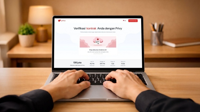 Penipuan Digital di Indonesia Meledak 4 Kali Lipat, Ini Cara Cegah Modus Dokumen Palsu yang Marak