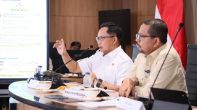 Sembari Menunggu Data Rampung, Pemerintah Percepat Penyaluran Bantuan Pemulihan Sumatera