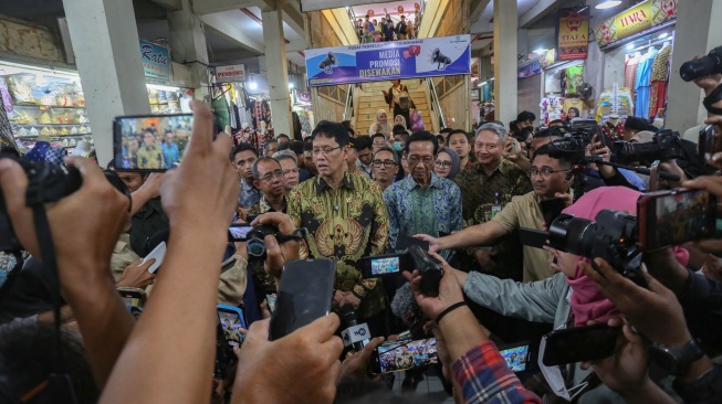 Menkeu Purbaya: Kebijakan Wajib WFH Segera Diumumkan