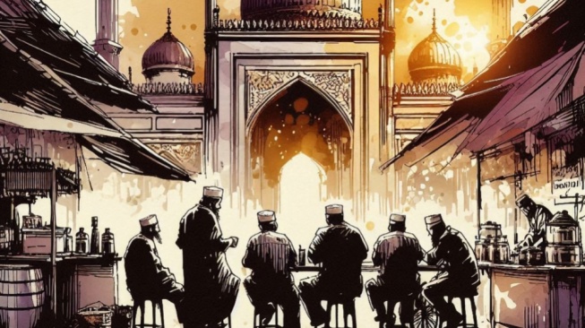 Biar Nggak Kaku: 5 Ide Sambutan Halal Bihalal Ketua RT yang Hangat, Santai, dan Berkesan