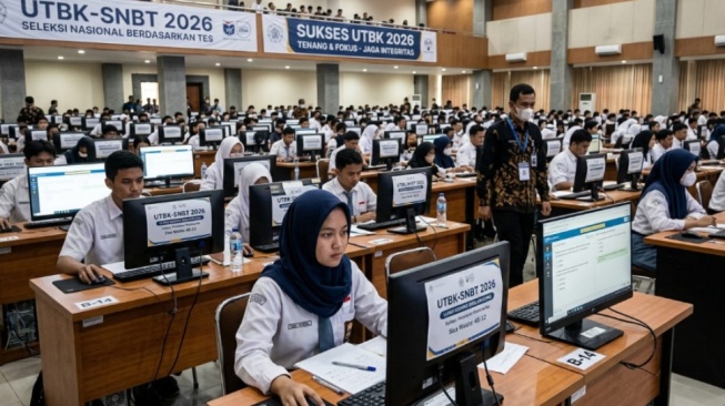 Kapan Pendaftaran UTBK 2026? Cek Jadwal Lengkap hingga Rincian Biaya yang Diperlukan