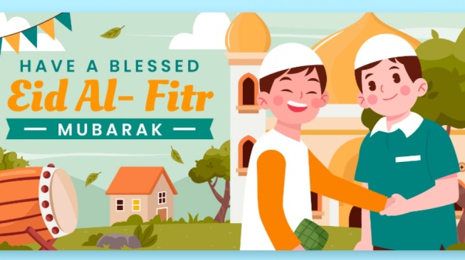 Di Balik Amplop THR: Lebaran Sebagai Ruang Kelas Sunyi yang Membentuk Karakter Anak