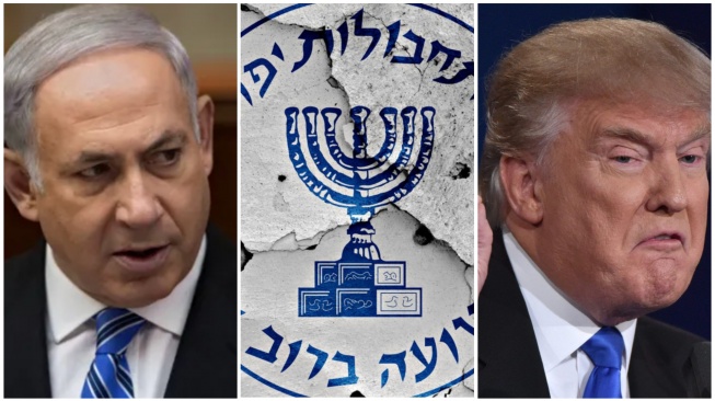 Awal Retaknya Hubungan Trump - Netanyahu, Skenario Rahasia Mossad yang Gagal