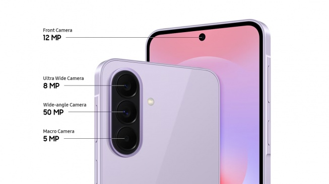 Harga Samsung Galaxy A37 di Indonesia Tembus Rp7 Juta, Lawan Deretan HP Spek Gahar