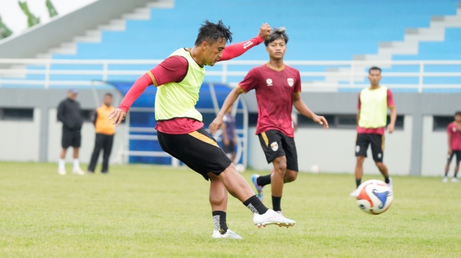 Jaga Asa Promosi, Kendal Tornado FC Tekad Ulangi Memori Manis Lawan PSS Sleman