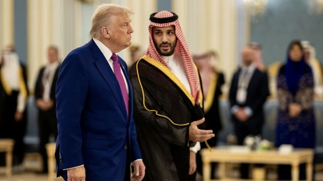 Percakapan Rahasia Pangeran MBS ke Trump: Teruskan Perang, Hancurkan Iran