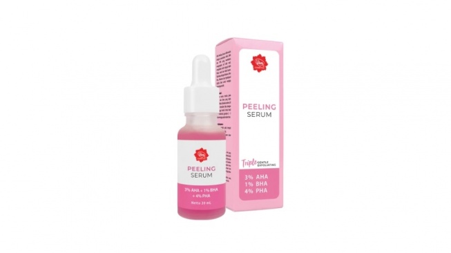 Viva Peeling Serum (Shopee)