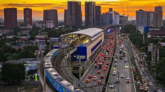 Yamaha Fazzio Starry Night untuk Gen Z yang selalu ingin tampil beda. (Foto: Yamaha)