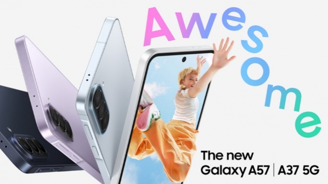 7 HP Samsung Galaxy Seri A Sudah Tahan Air dan Harga Mulai dari Rp3 Jutaan
