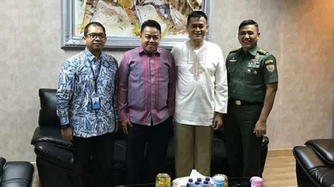 Profil Mayjen TNI Bosco Haryo Yunanto Kandidat Kuat Kepala BAIS TNI