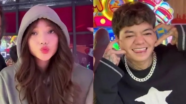 Beda Reaksi Fuji Ditanya Gebetan, Full Senyum saat Disinggung Reza Arap