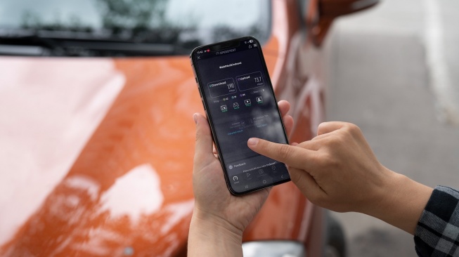 Trafik Data Naik 20 Persen Saat Lebaran 2026, Indosat Andalkan AI untuk Pantau Jaringan Real-Time