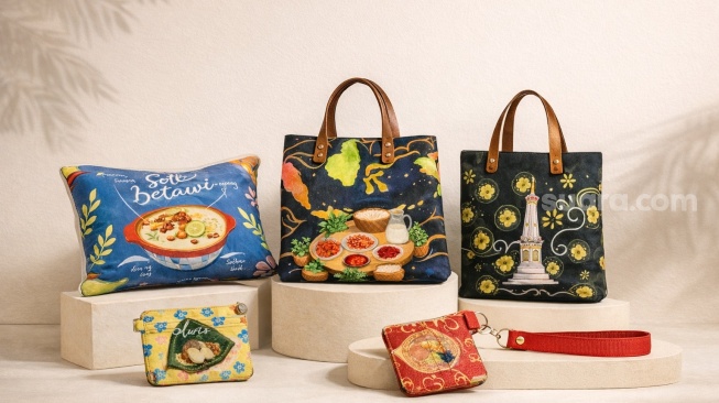 Modal Foto Makanan dan Dukungan LinkUMKM BRI, Bawa Yummy Craft di Kancah Global