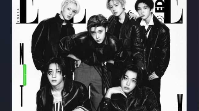 NCT WISH Keluarkan Aura Dewasa di Sampul Majalah Elle Korea Jelang Comeback