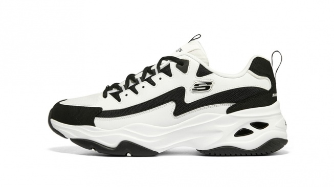 Skechers D' Lites 4.0. [Skechers]