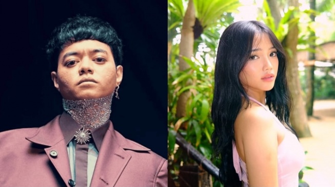 Reza Arap Salting Parah di Depan Fuji, Rachel Vennya Malah Gencar Jodohin? (instagram)