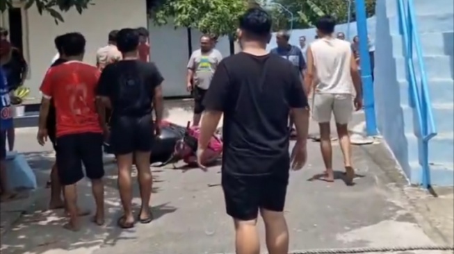 Viral Pemuda Tewas Tabrak Tiang Saat Dikejar Polisi, Kapolres Pacitan Minta Maaf