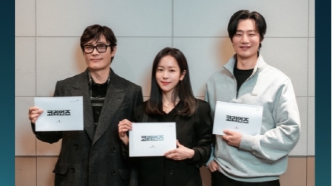 Sinopsis The Koreans, Lee Byung Hun dan Han Ji Min Jadi Pasangan Mata-Mata Korea Utara