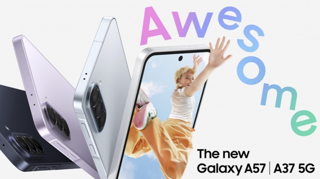 Samsung Galaxy A57 5G dan A37 5G Resmi Rilis, Bawa Fitur AI Kelas Flagship dan Update hingga 6 Tahun