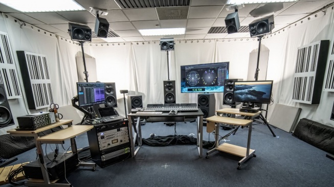 Dari Alicia Keys Hingga God of War: Ini Teknologi Audio Immersive yang Digunakan Para Maestro