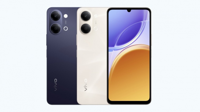 vivo Y21 5G. [vivo]