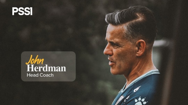John Herdman Boyong Eks Persija ke Timnas Indonesia! Siapa Dia?