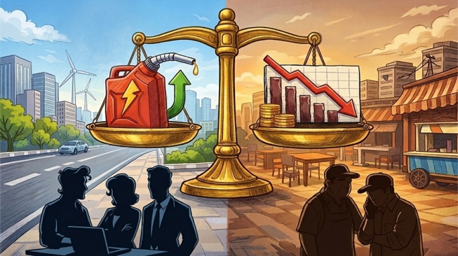 Wacana WFH Sehari untuk ASN: Pedang Bermata Dua bagi Ekonomi dan Energi