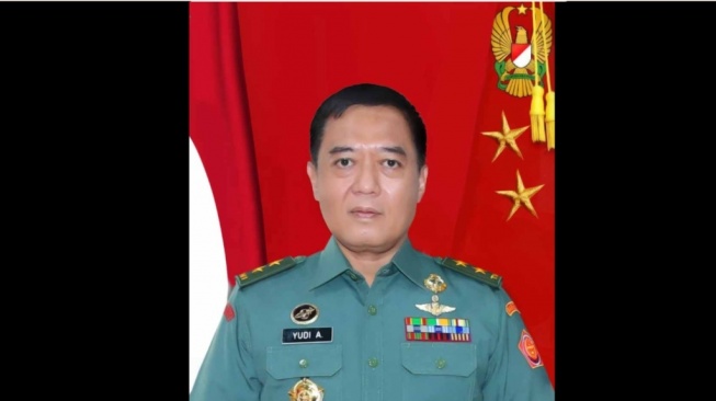 Rekam Jejak Letjen Yudi Abrimantyo, Kabais TNI yang Mundur Buntut Teror Air Keras Aktivis KontraS