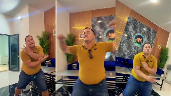 Awalnya Mau Lapor Polisi, Akhirnya Pria "Joget Cuan MBG" Minta Maaf