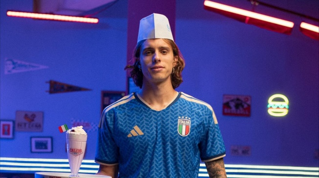 Riccardo Calafiori Siap Hancurkan Irlandia Utara, Singgung Kedekatan Tak Biasa dengan Gattuso