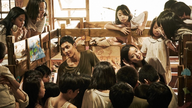 Film Korea A Melody to Remember. [Vidio]