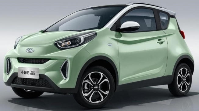 Chery eQ1 [Cherimotorindonesia]