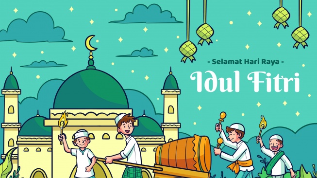 Contoh Teks MC Halalbihalal di Sekolah, Singkat dan Khidmat