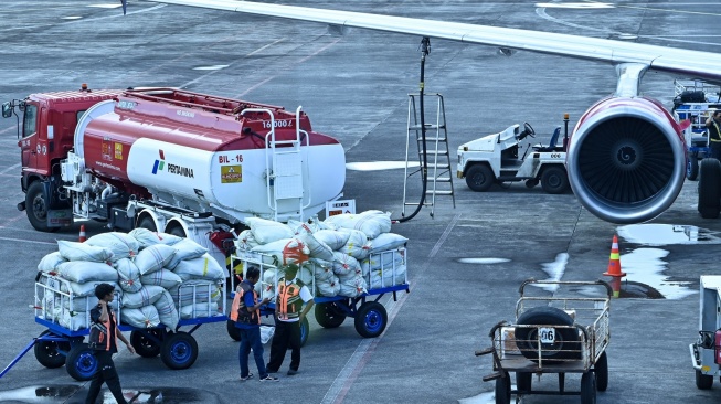 Maskapai-maskapai Penerbangan Indonesia Minta Harga Tiket Pesawat Naik Gara-gara Perang di Teluk