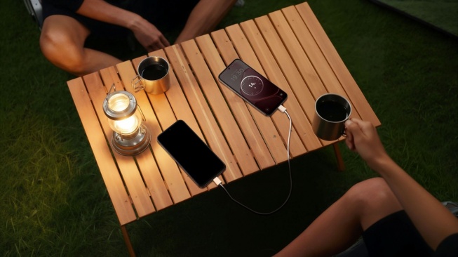 Oppo A6s. [Oppo Indonesia]