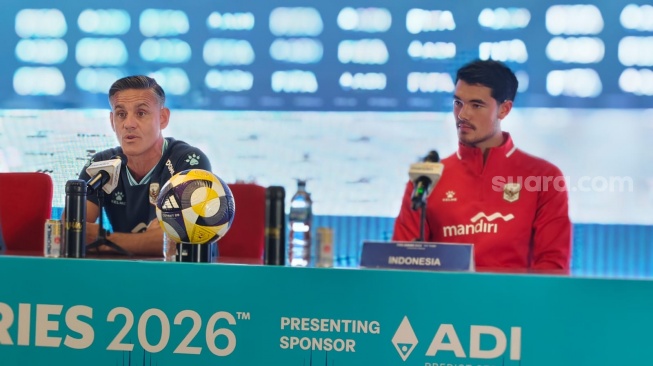 Hilang di Era STY, Elkan Baggott Semringah Tandai Comeback ke Timnas Indonesia di Era John Herdman