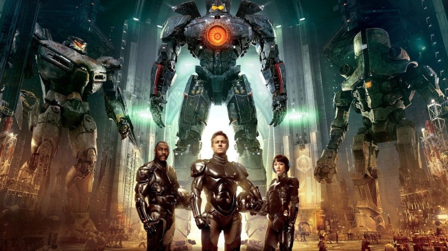 Pacific Rim: Upaya Manusia Ciptakan Jaeger untuk Lawan Kaiju, Malam Ini di Trans TV