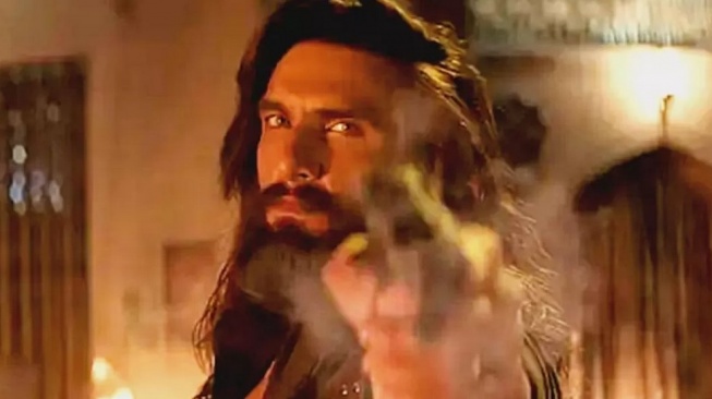 Dhurandhar: The Revenge yang dibintangi Ranveer Singh menjadi salah satu film Bollywood yang tengah mencuri perhatian dan tengah tayang di sejumlah bioskop di Indonesia. [YouTube]